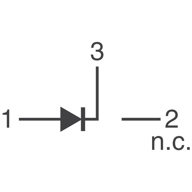 BAT54W,115 Nexperia USA Inc.  Diodos - Rectificadores - Sencillos